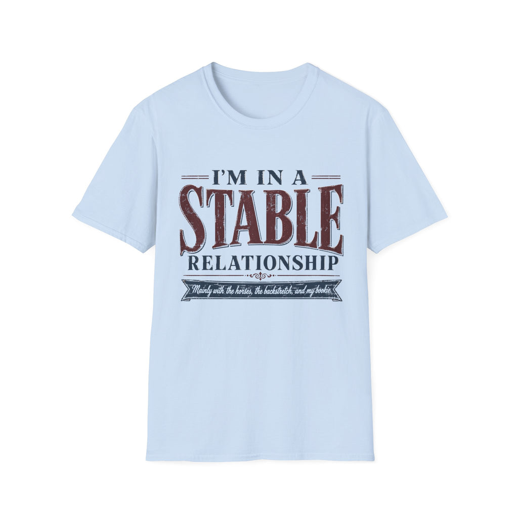 Stable Relationship T-Shirt