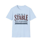 Stable Relationship T-Shirt