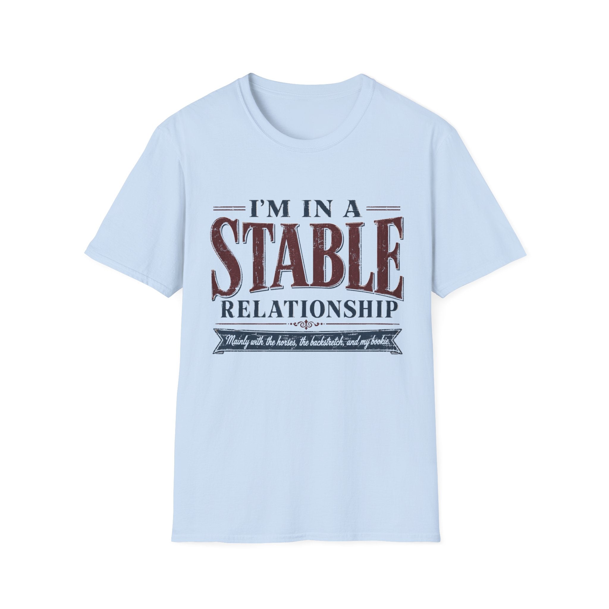 Stable Relationship T-Shirt