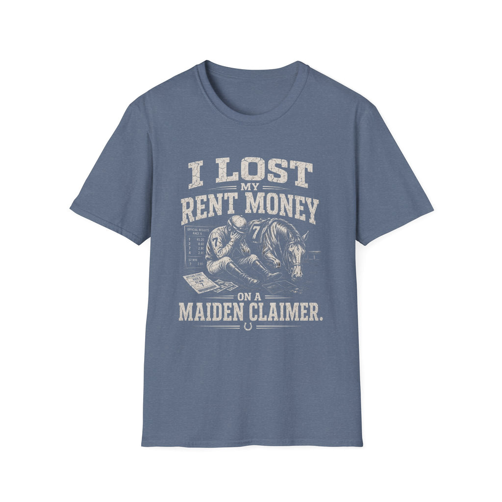 Rent Money T-Shirt