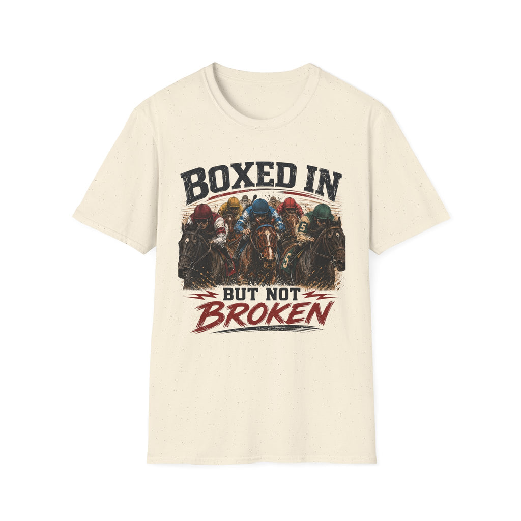Boxed In T-Shirt