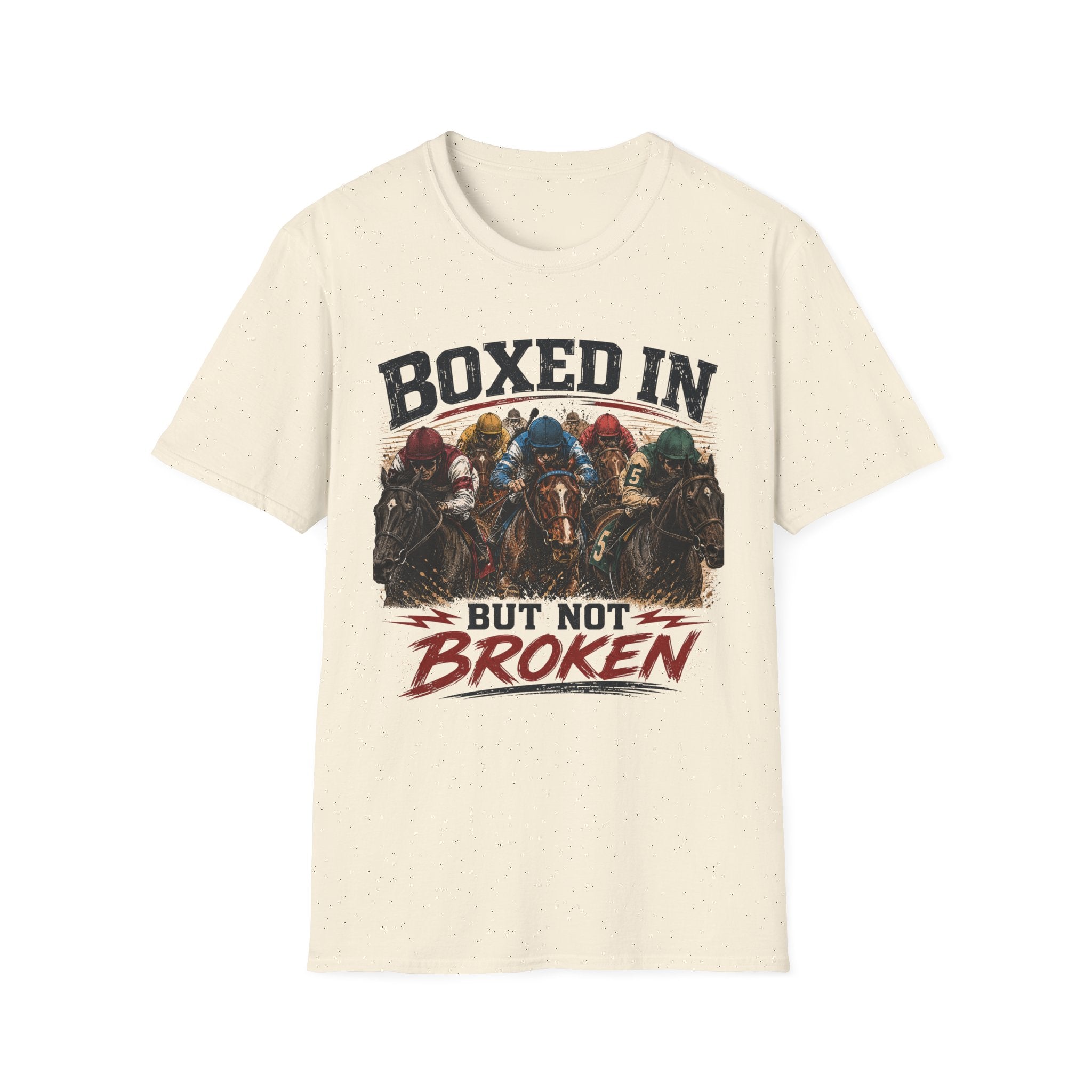 Boxed In T-Shirt