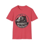 Respect The Backstretch T-Shirt