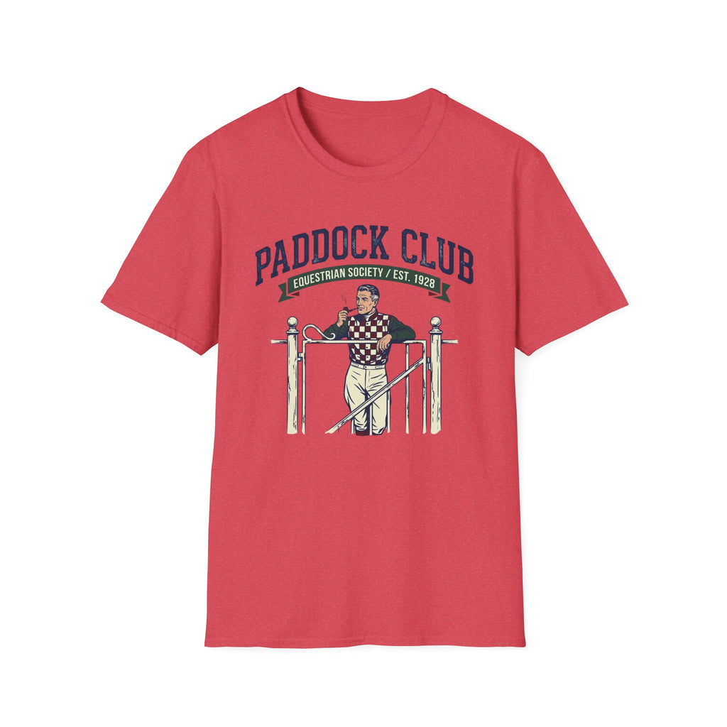 Paddock Club T-Shirt