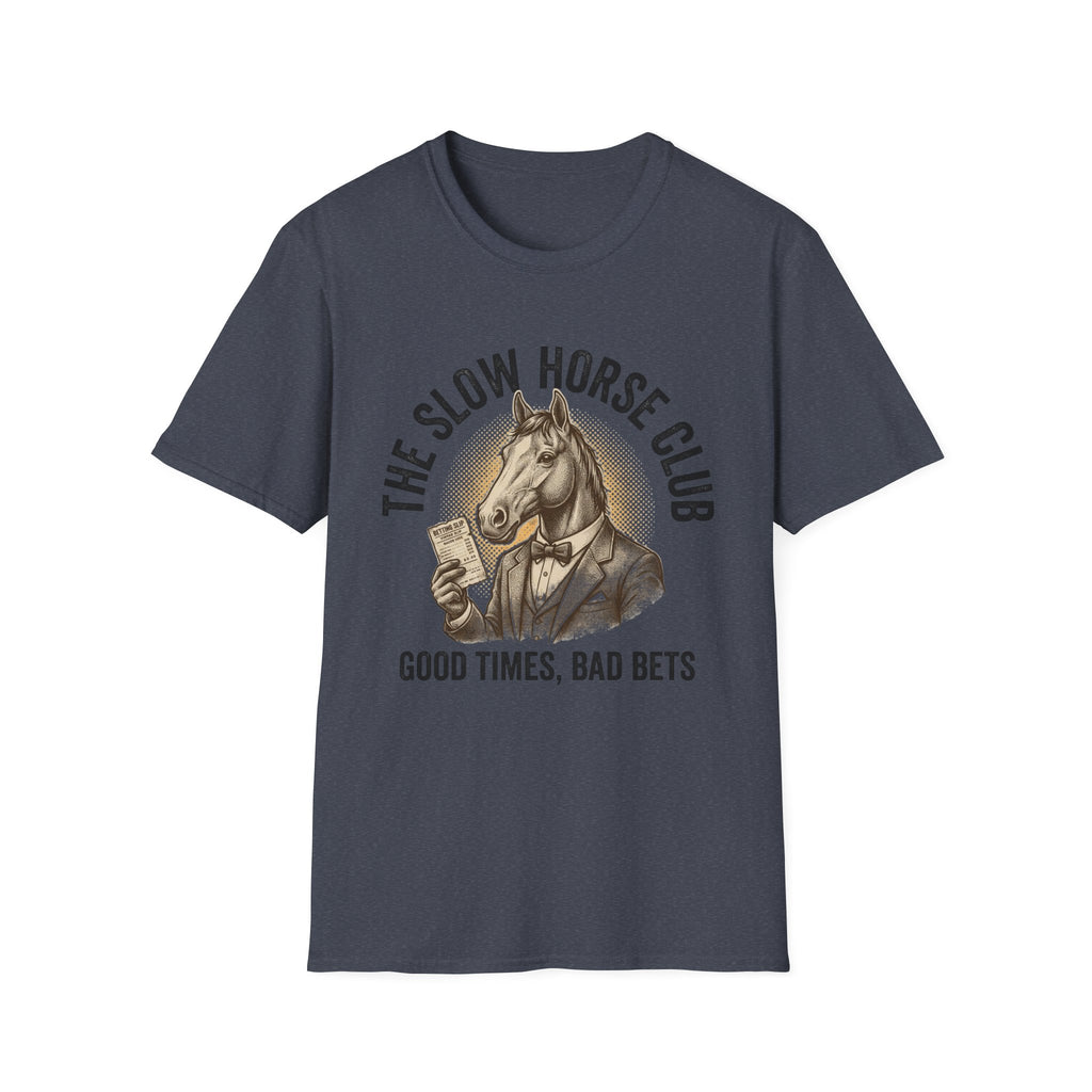 Slow Horse Club T-Shirt