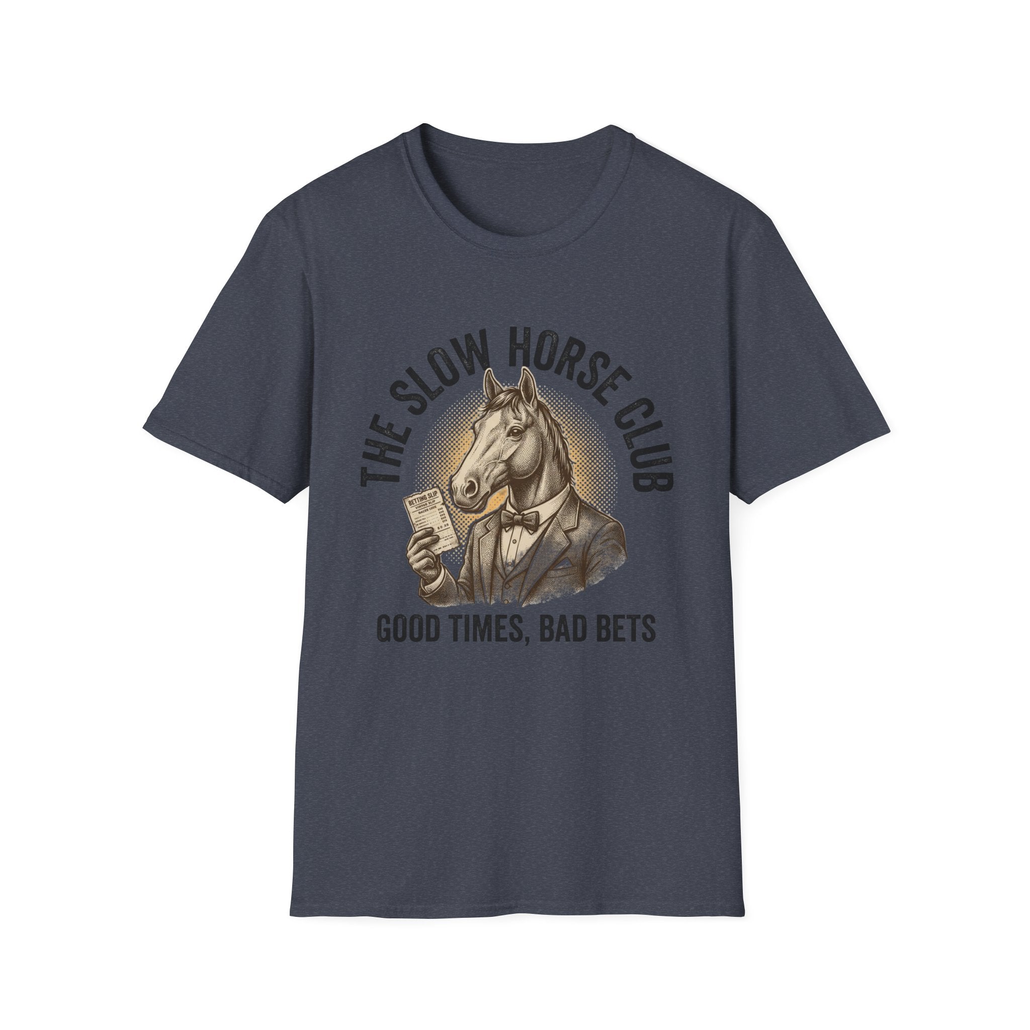 Slow Horse Club T-Shirt
