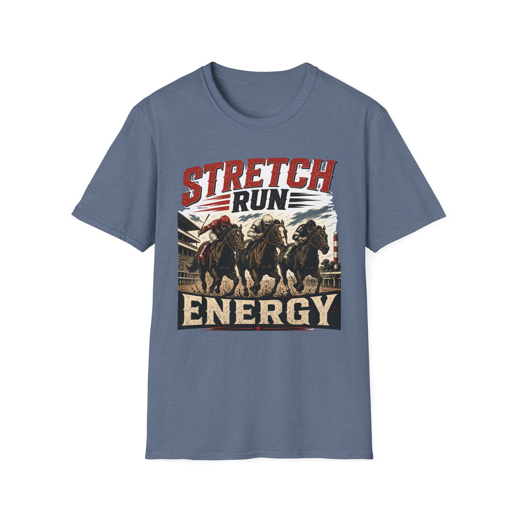 Stretch Run Energy T-Shirt