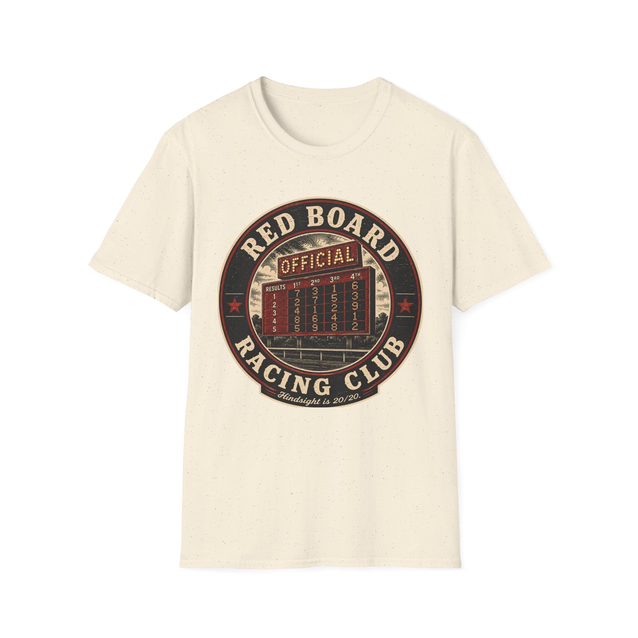 Red Board Racing T-Shirt