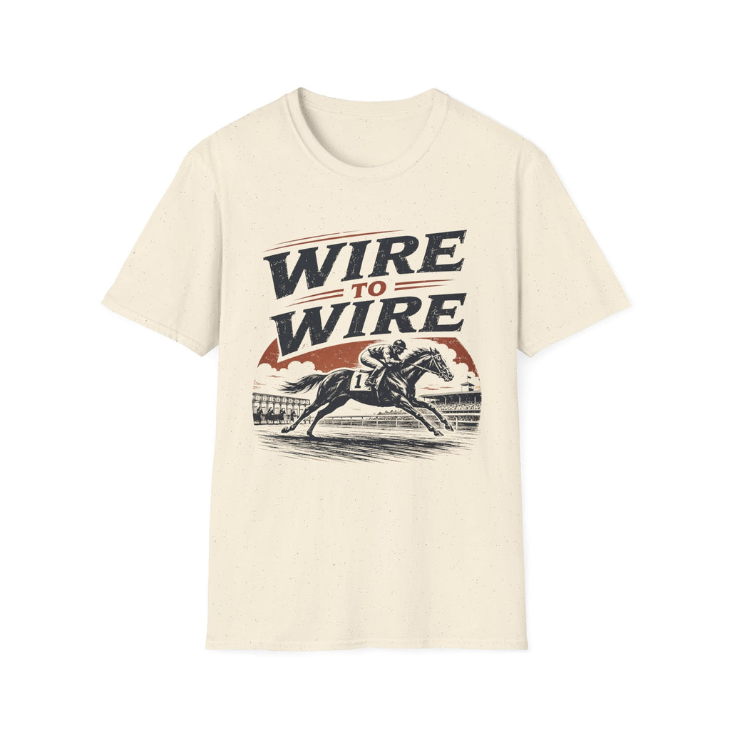 Wire To Wire T-Shirt