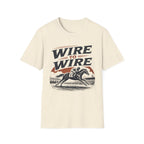 Wire To Wire T-Shirt