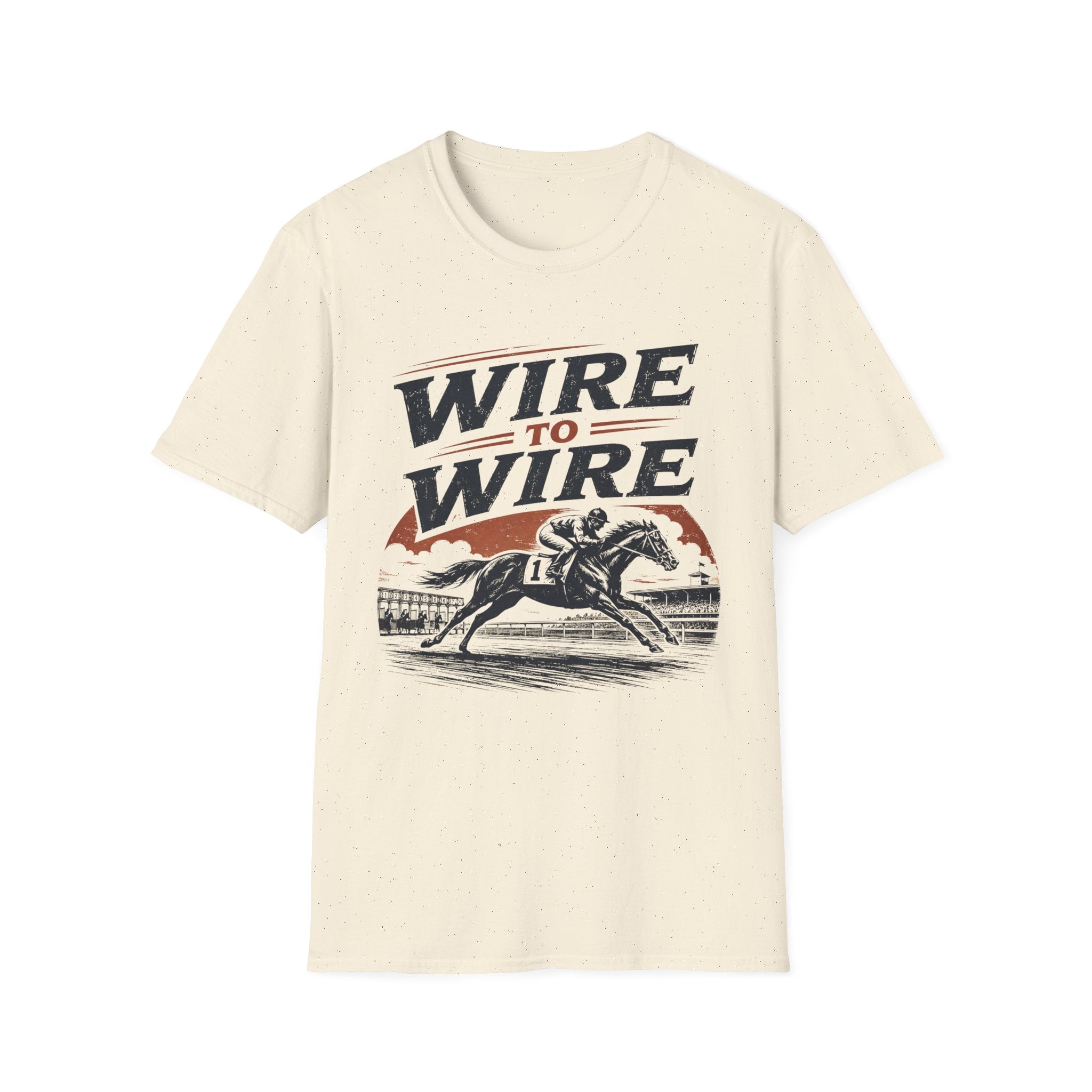 Wire To Wire T-Shirt