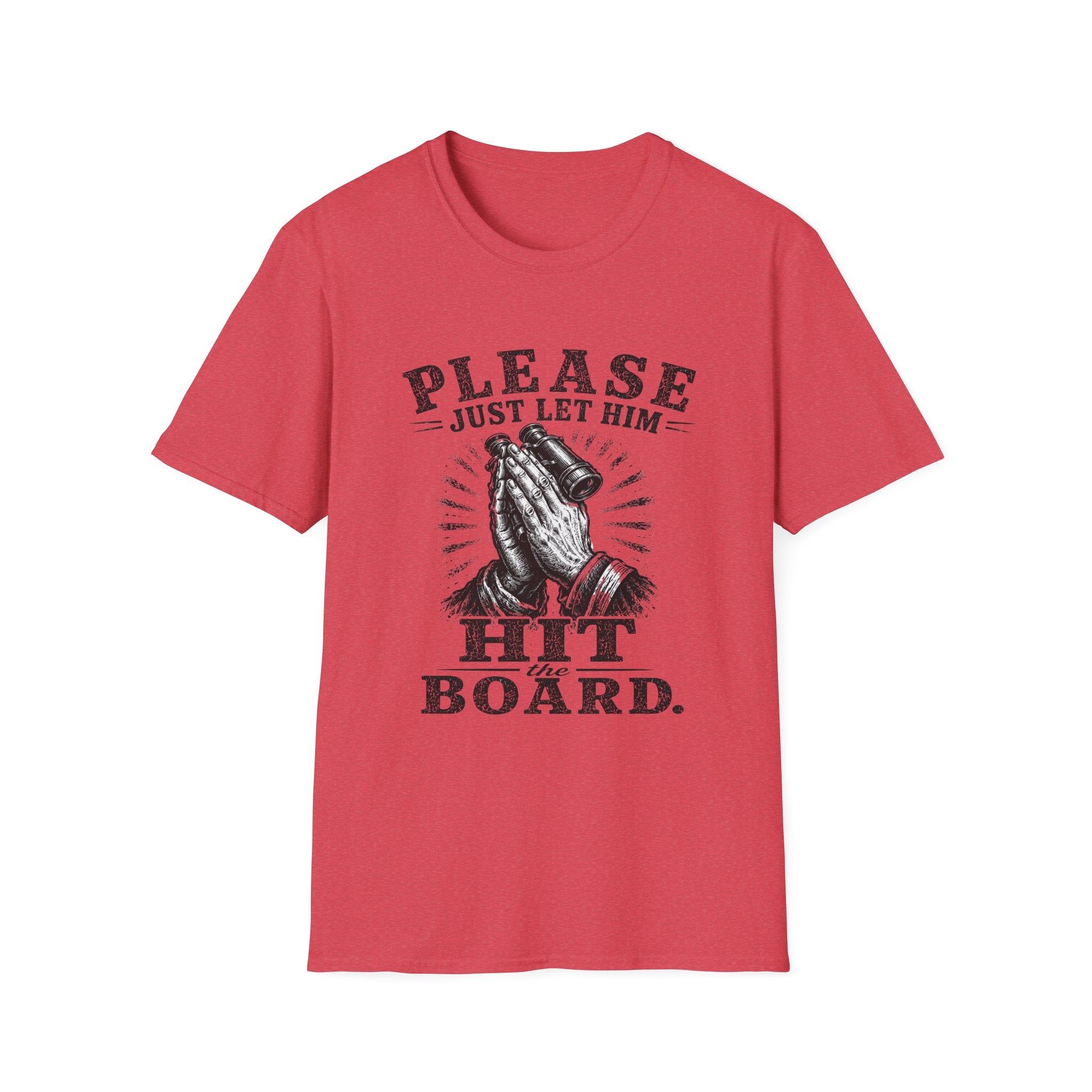 Praying T-Shirt