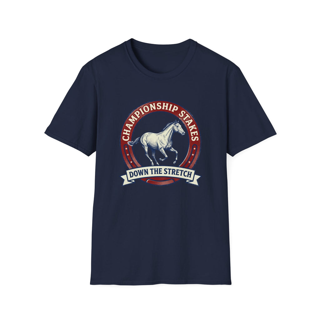 Championship Stakes T-Shirt
