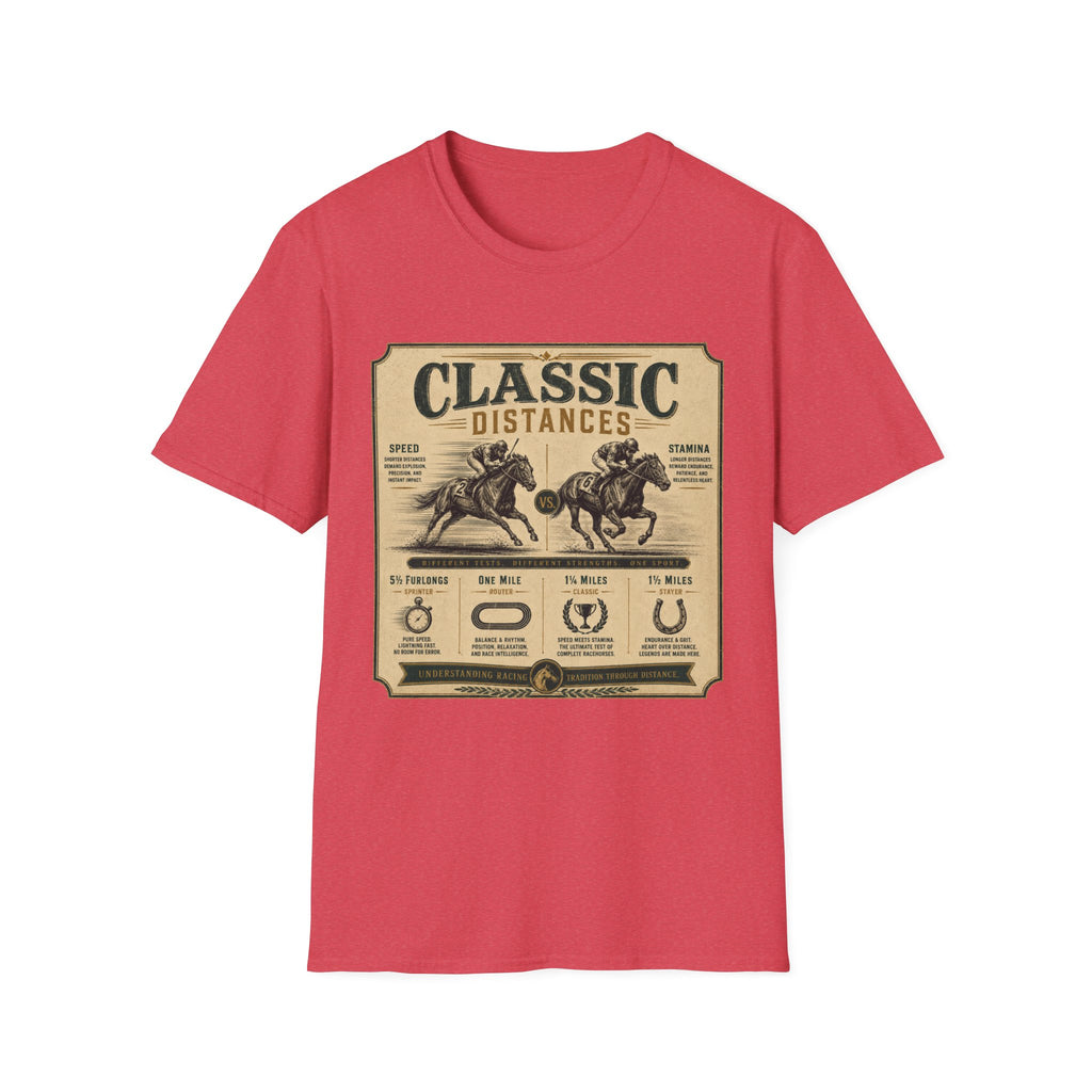 Classic Distances T-Shirt