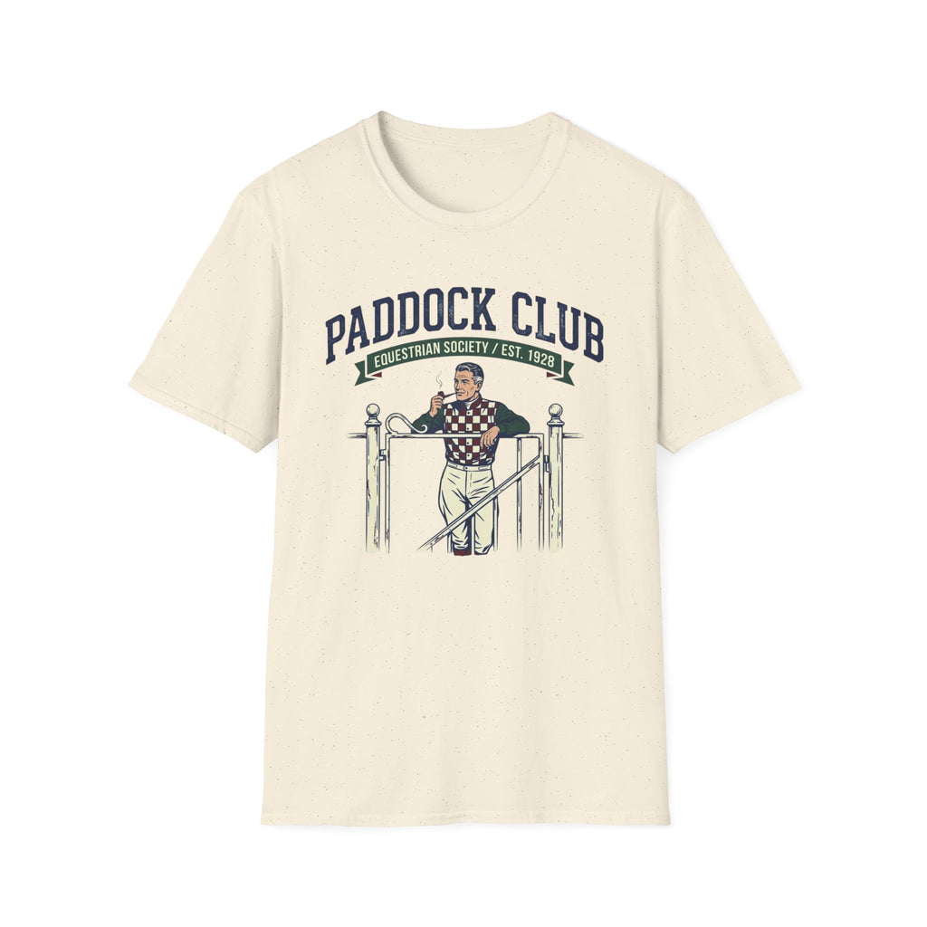 Paddock Club T-Shirt