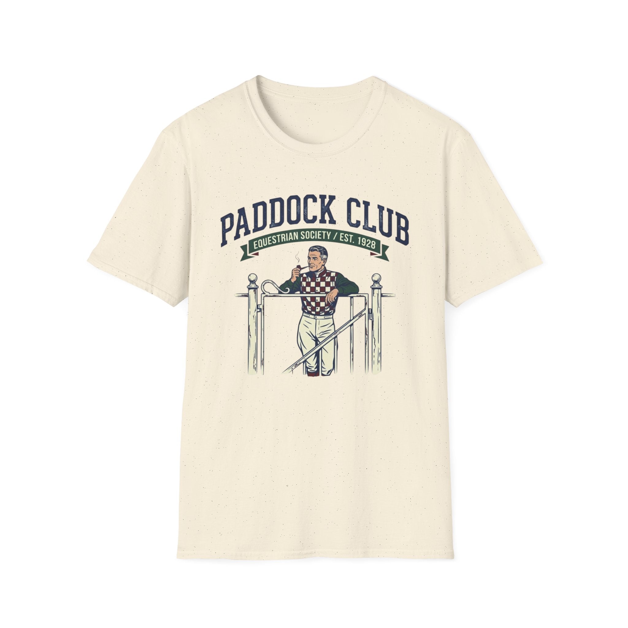 Paddock Club T-Shirt