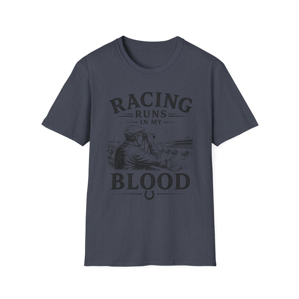 Runs in My Blood T-Shirt