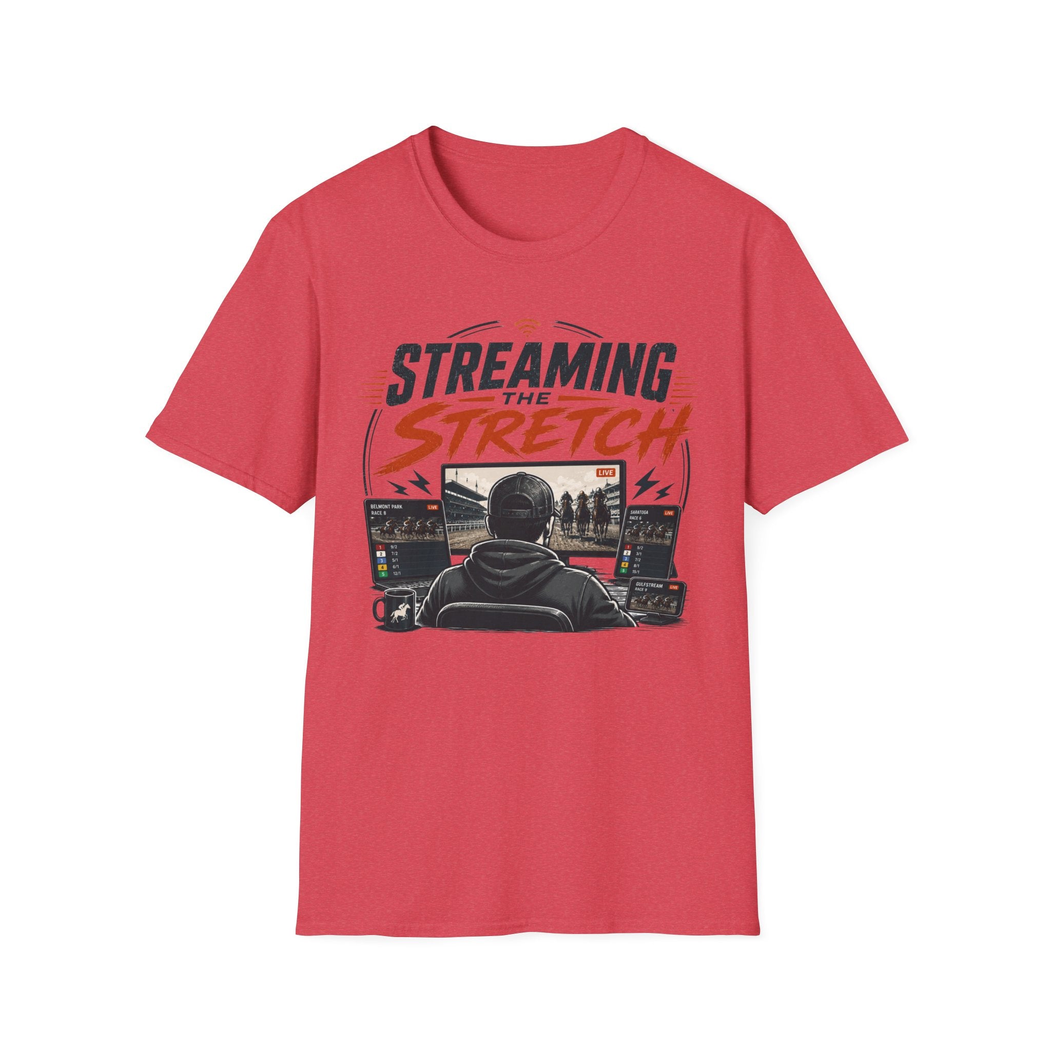 Streaming The Stretch T-Shirt