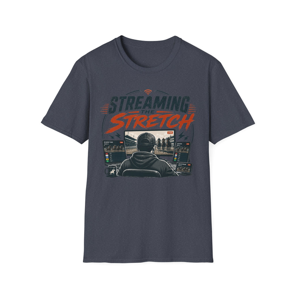 Streaming The Stretch T-Shirt