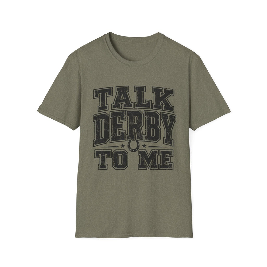 Talk Derby T-Shirt