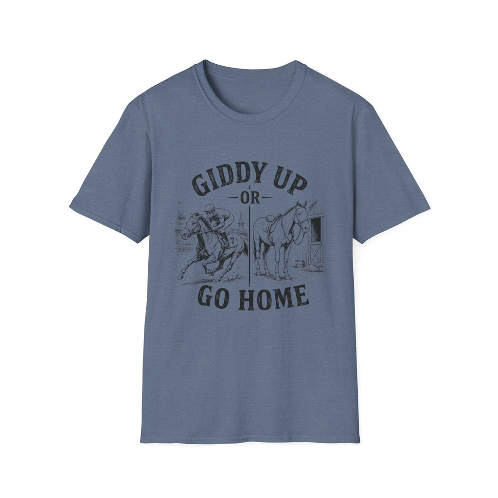 Giddy Up T-Shirt