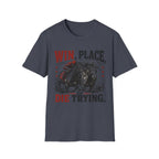 Die Trying T-Shirt