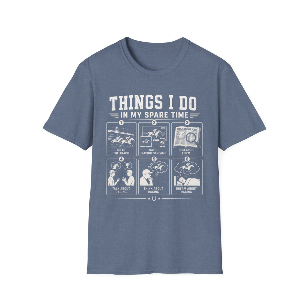 Spare Time T-Shirt