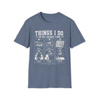 Spare Time T-Shirt
