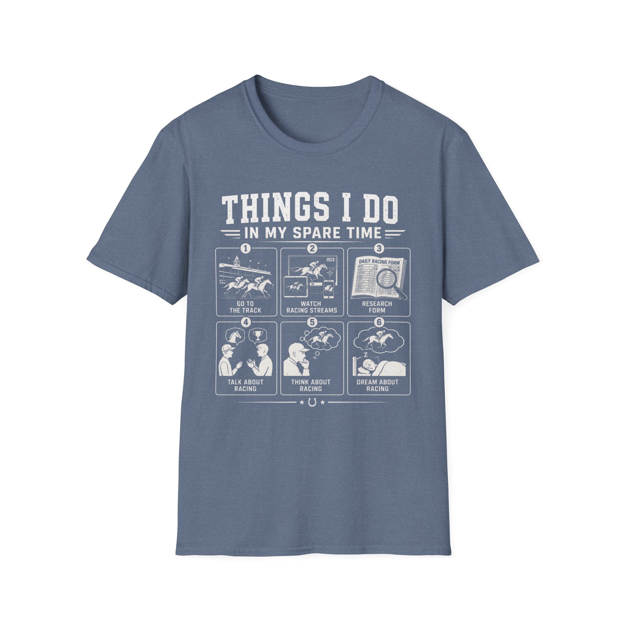 Spare Time T-Shirt