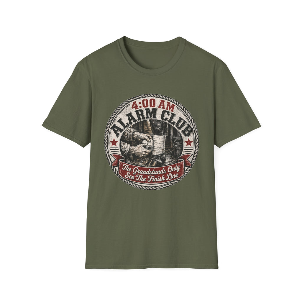 Alarm Club T-Shirt