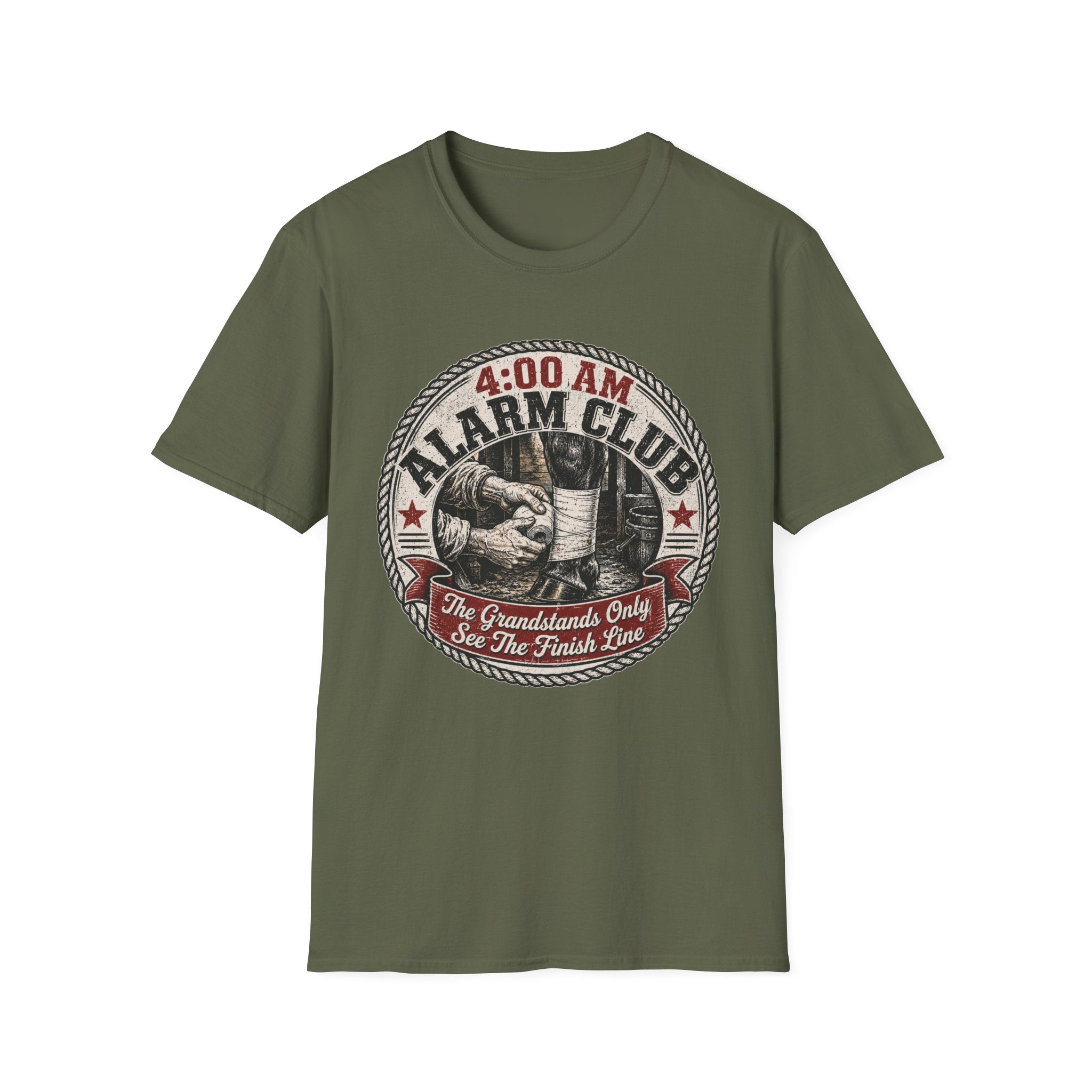 Alarm Club T-Shirt
