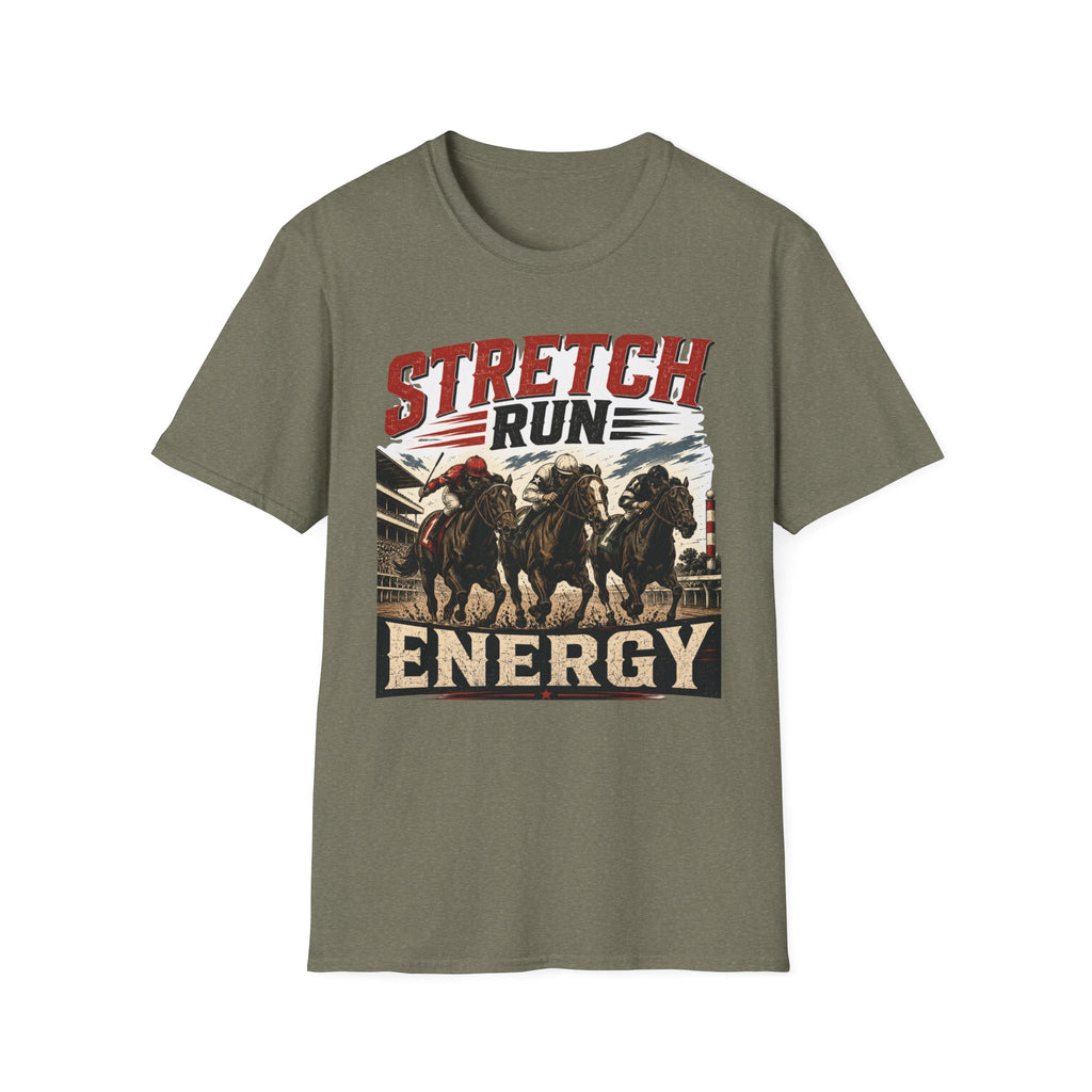 Stretch Run Energy T-Shirt
