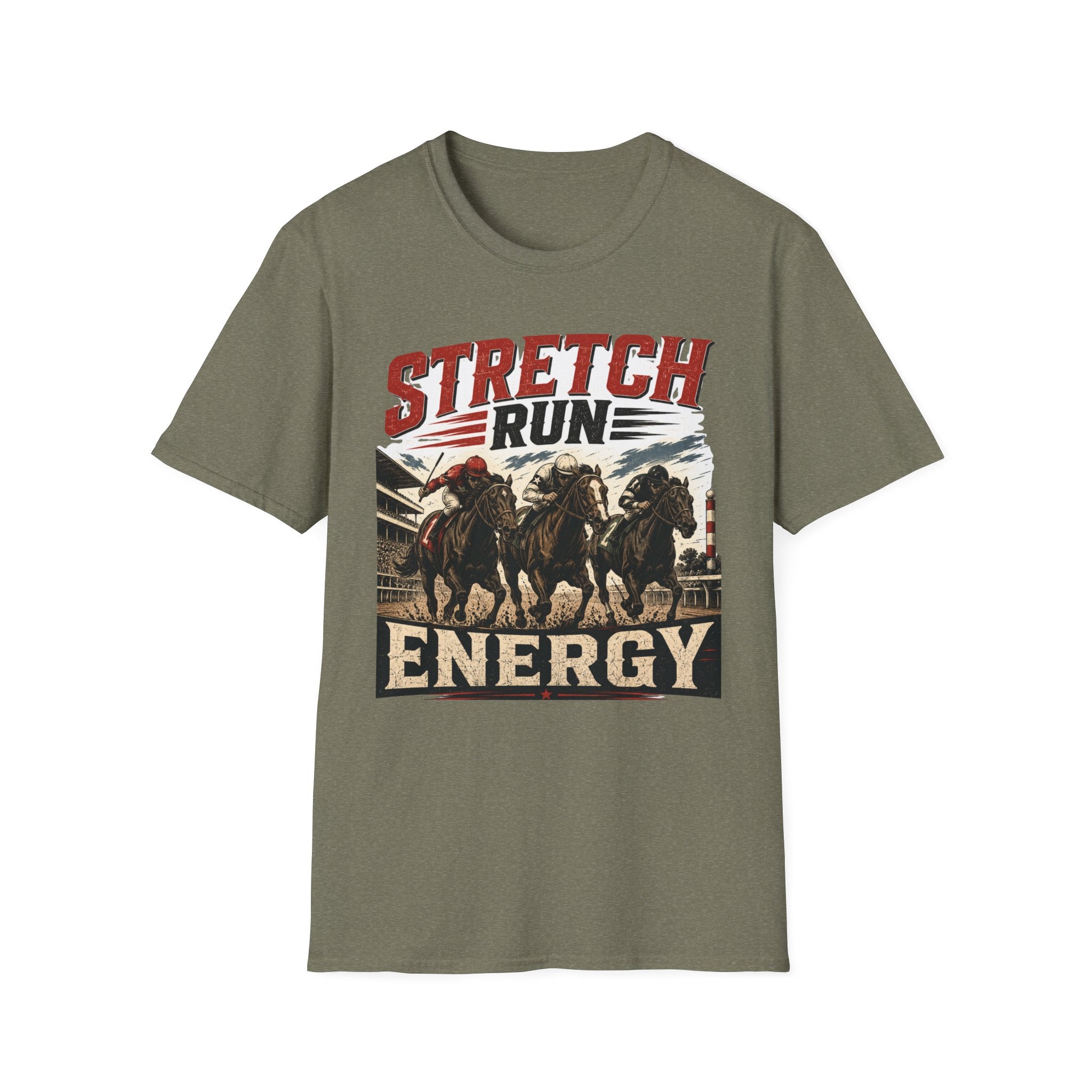 Stretch Run Energy T-Shirt