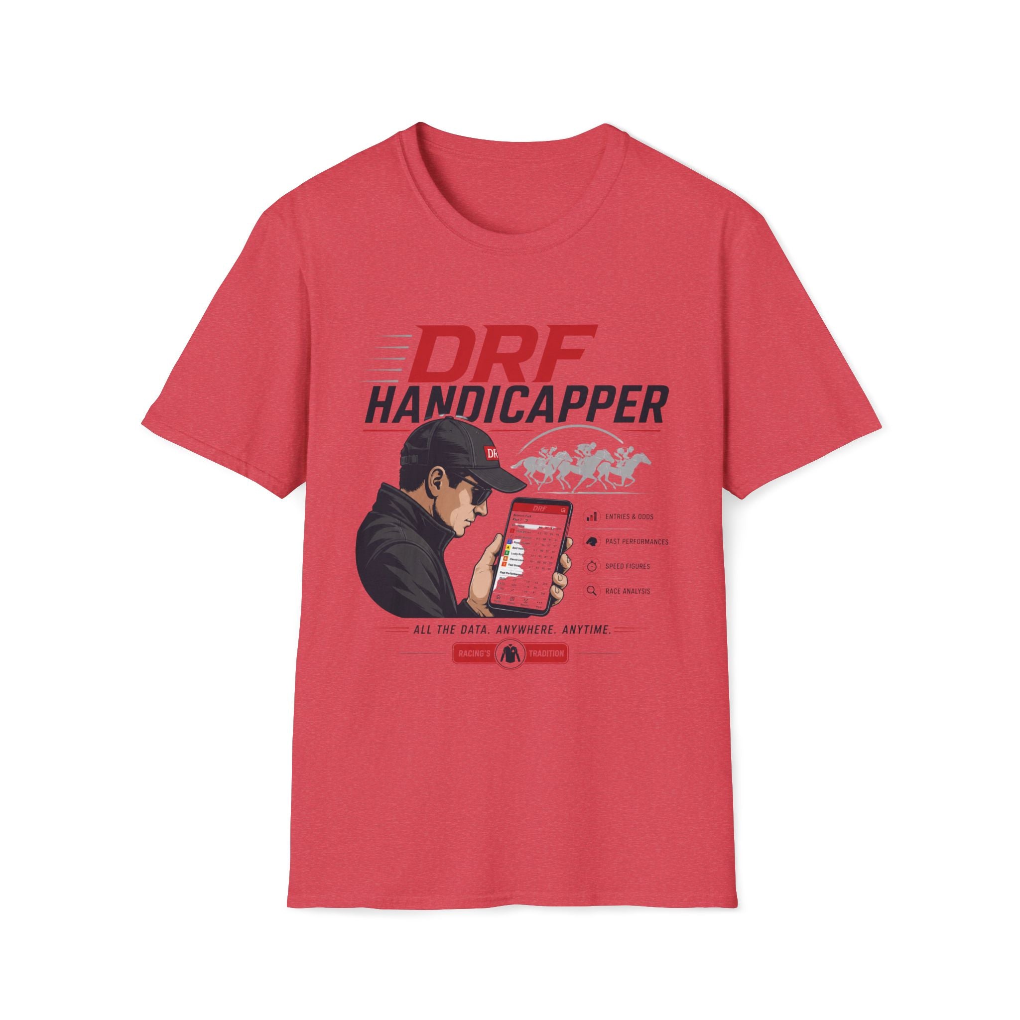 Digital Handicapper T-Shirt