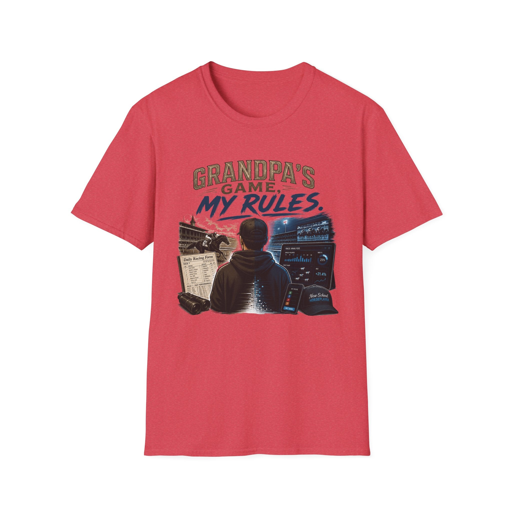 Grandpa's Game T-Shirt