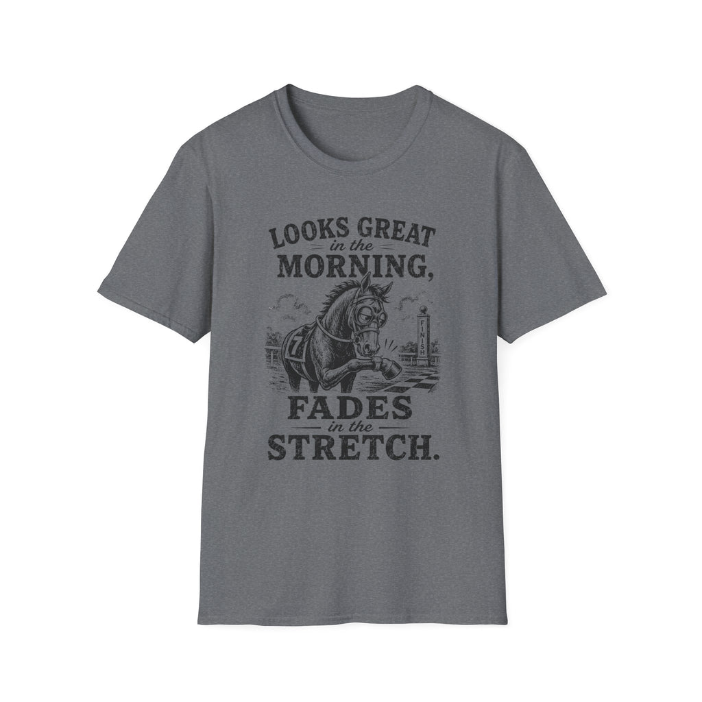 Fade In The Stretch T-Shirt