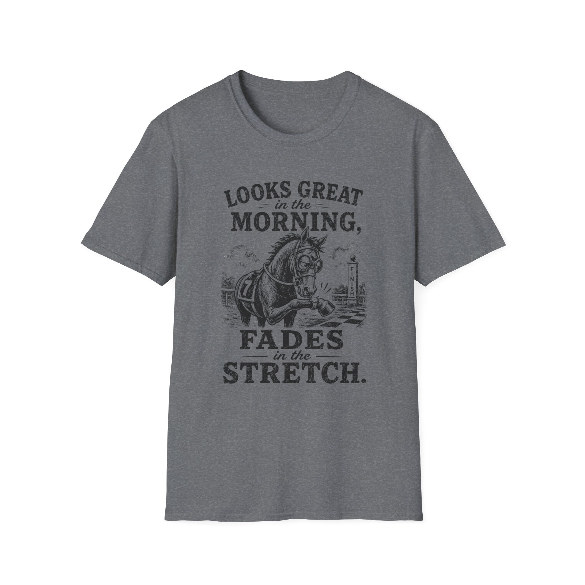 Fade In The Stretch T-Shirt