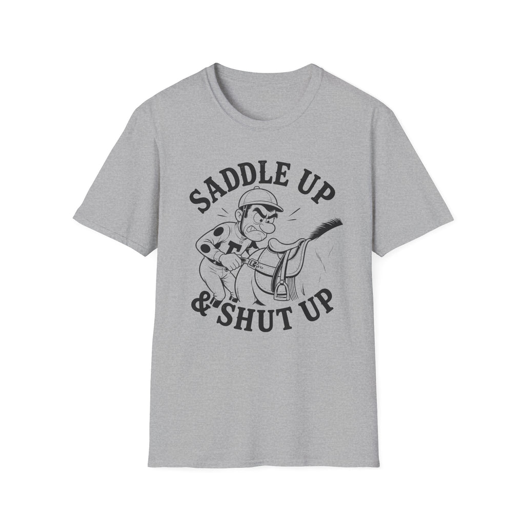 Saddle Up T-Shirt