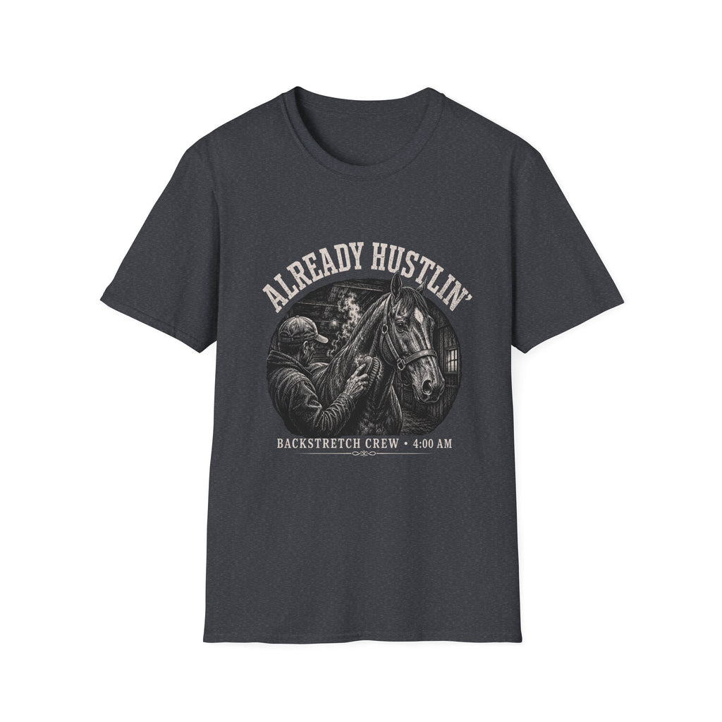 Already Hustin' T-Shirt