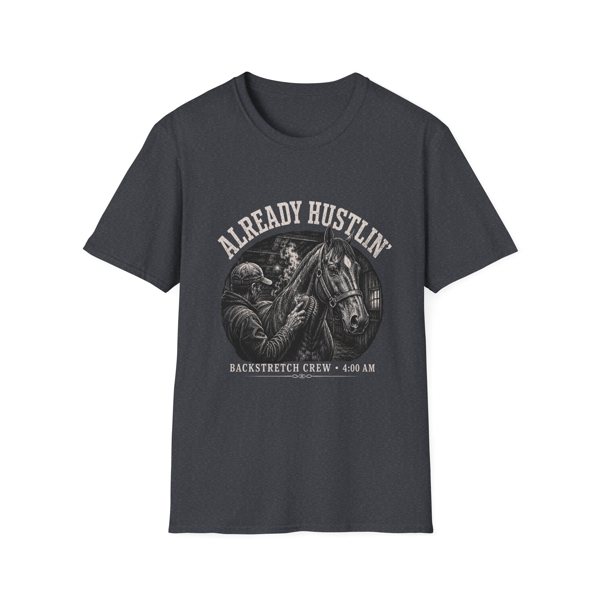 Already Hustin' T-Shirt