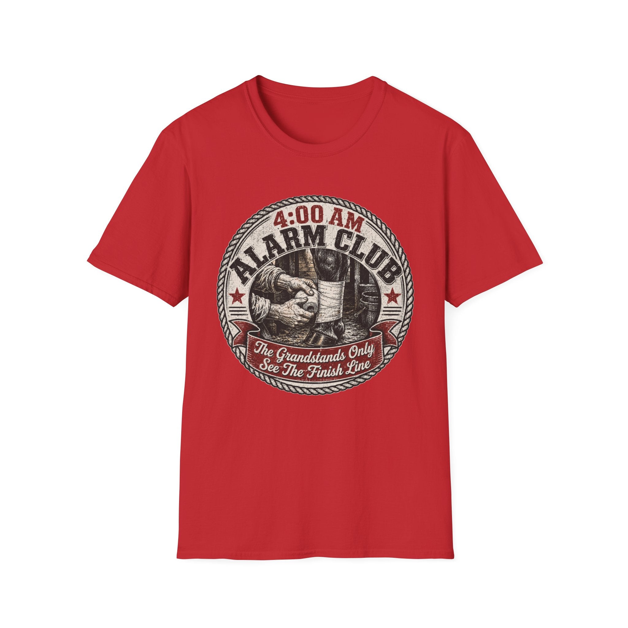Alarm Club T-Shirt