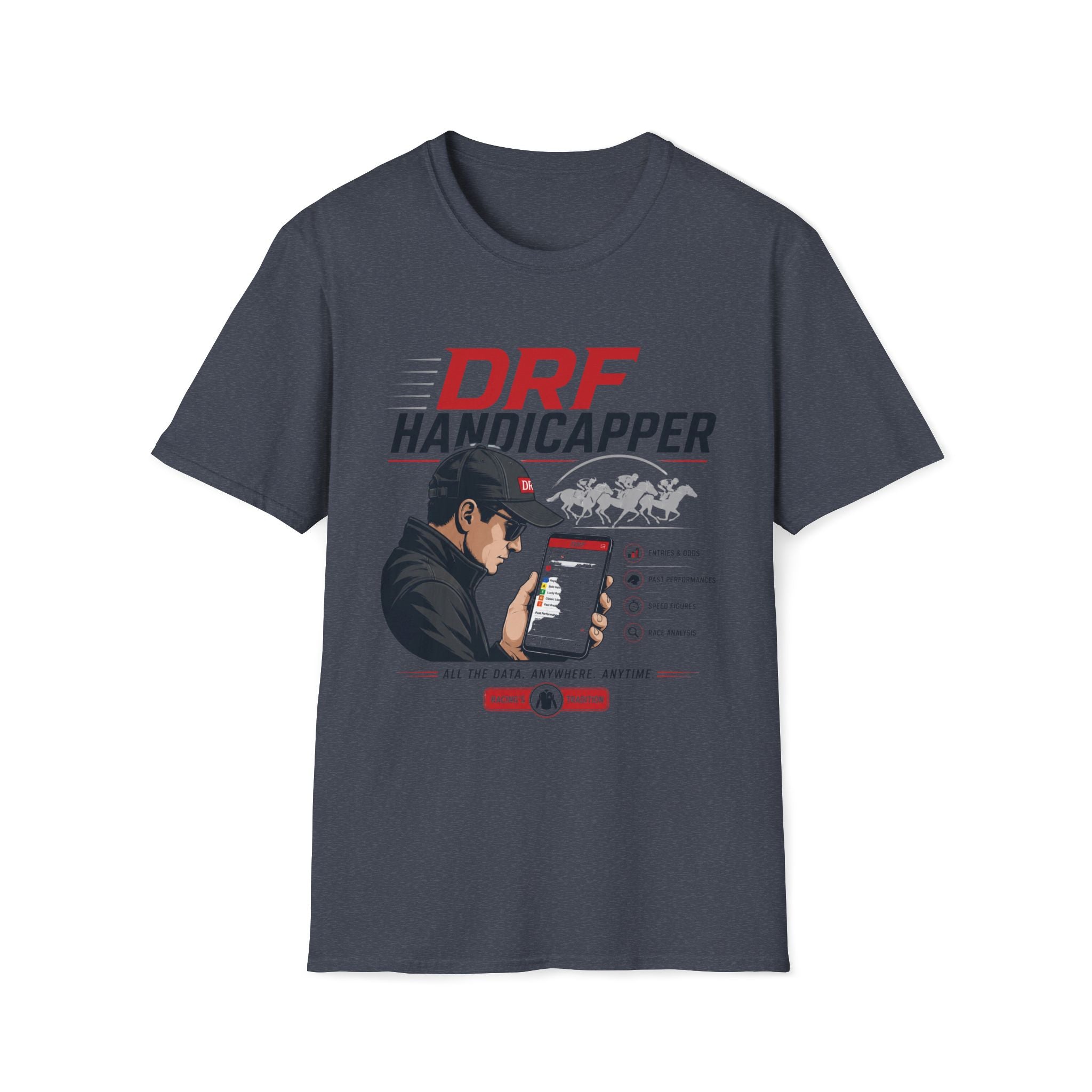 Digital Handicapper T-Shirt