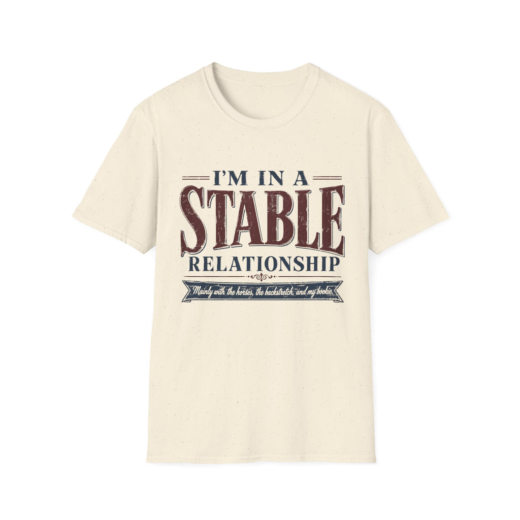 Stable Relationship T-Shirt