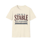 Stable Relationship T-Shirt