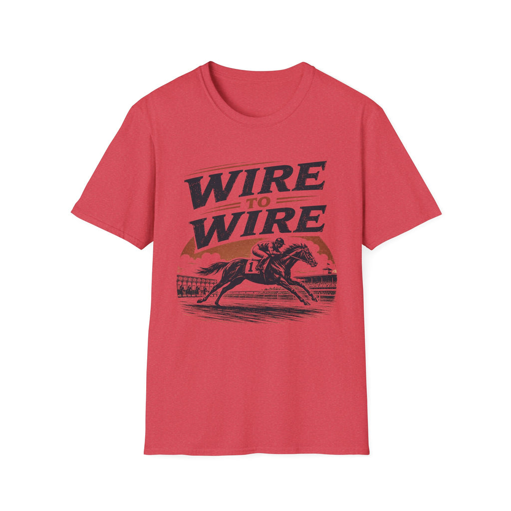 Wire To Wire T-Shirt