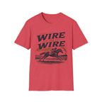 Wire To Wire T-Shirt