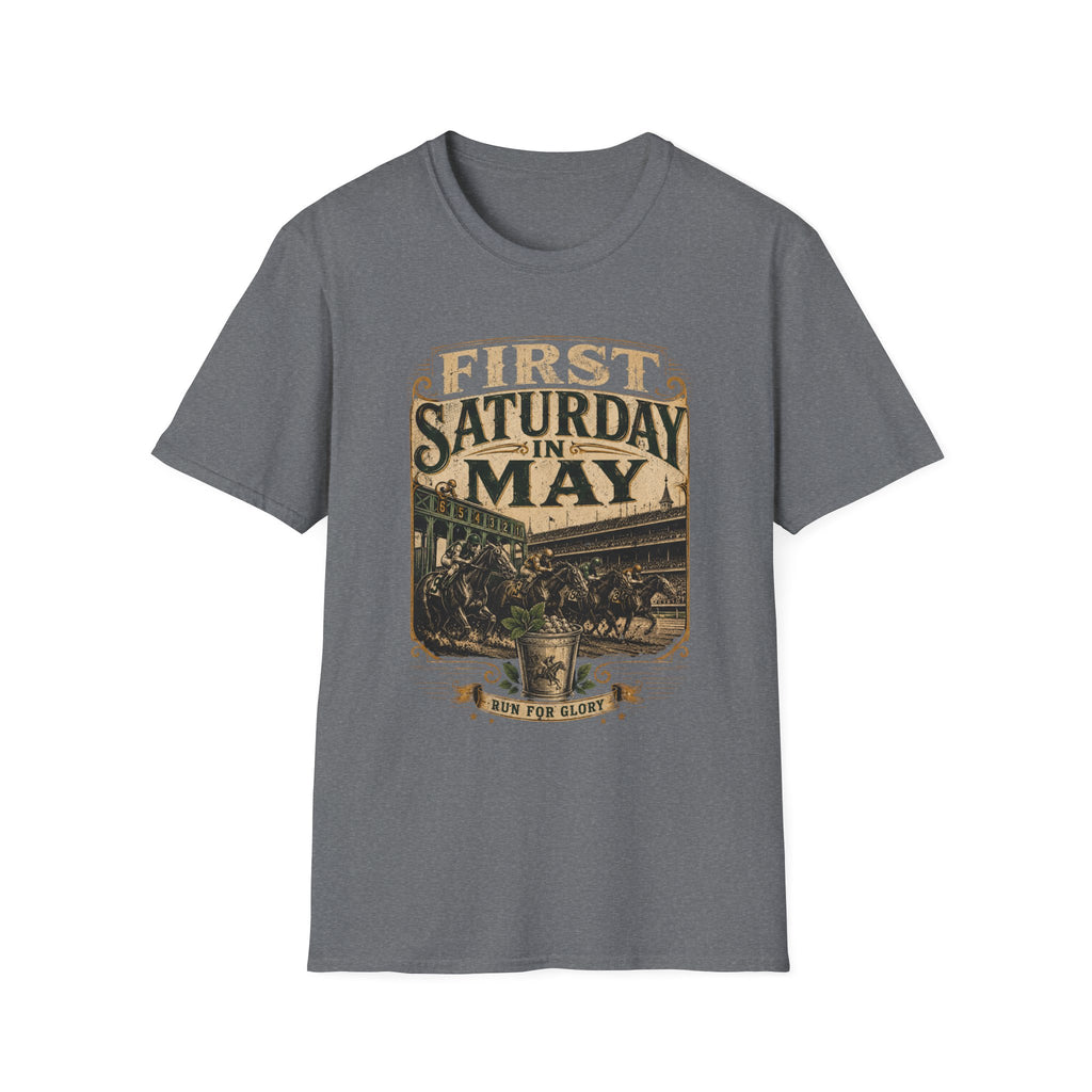 First Saturday T-Shirt