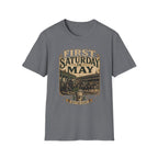 First Saturday T-Shirt