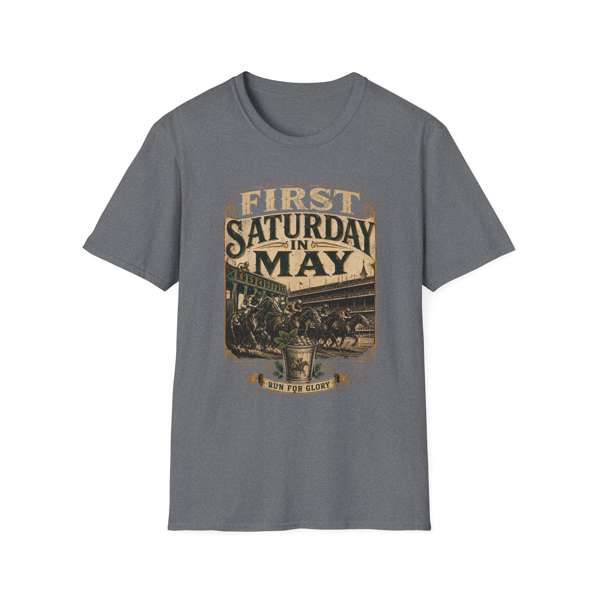 First Saturday T-Shirt