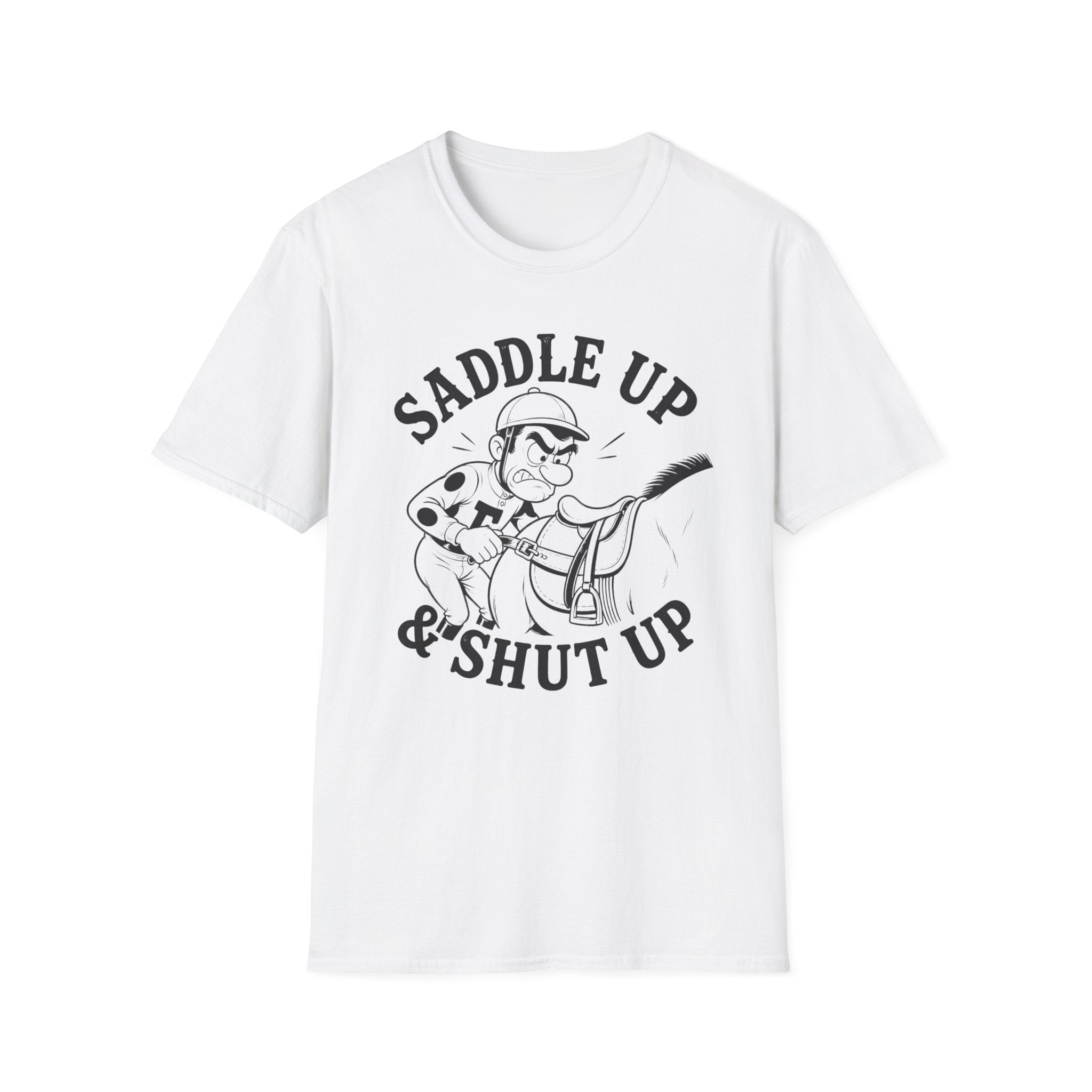 Saddle Up T-Shirt